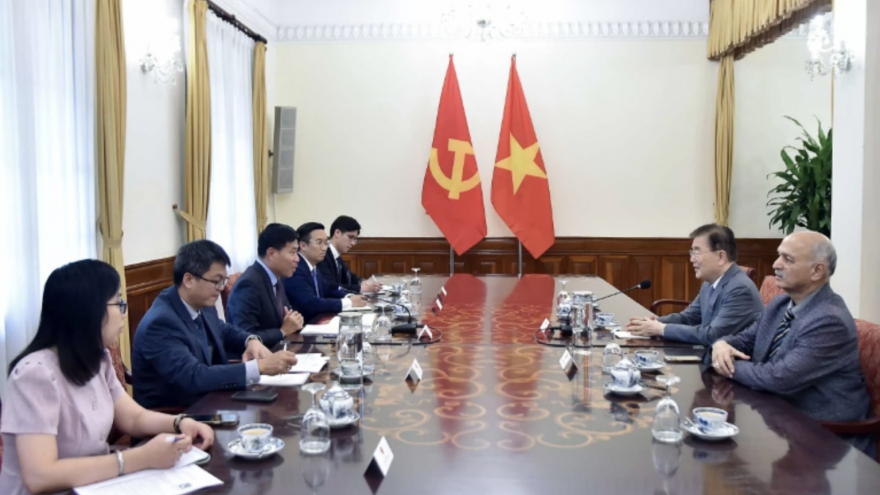 Vietnam, ICAPP strengthen cooperation for peace, development in Asia